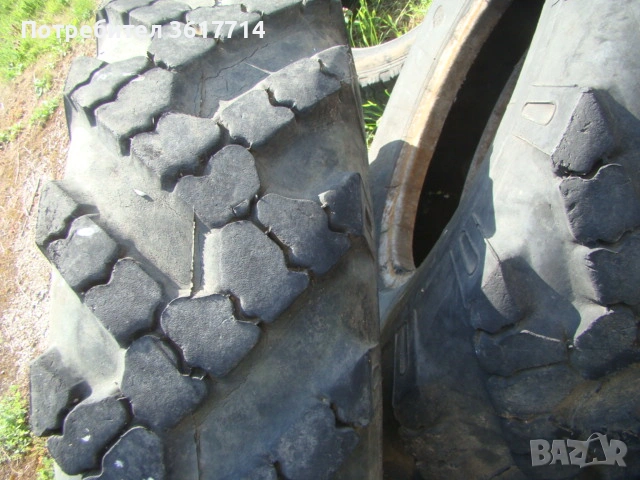 Гуми Газ 63, снимка 2 - Гуми и джанти - 54154835