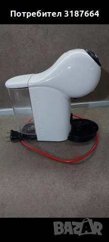 Кафе машина Nescafe Dolce Gusto Krups, снимка 3 - Кафемашини - 52978544