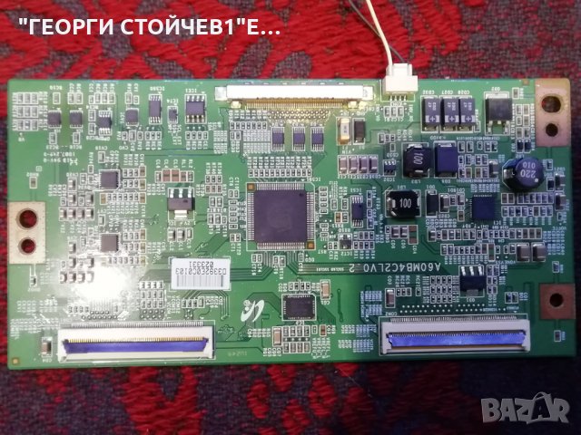 40LV733G 715G3705-M01-000-005X 715G3713-P01-H20-003U LTA400HM02 A60MB4C2LV0.2 -SSI400_12E01, снимка 9 - Части и Платки - 29438852