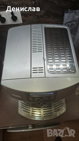 Кафеавтомат/Кафемашина Delonghi Magnifica Elegance , снимка 3 - Кафемашини - 53980794