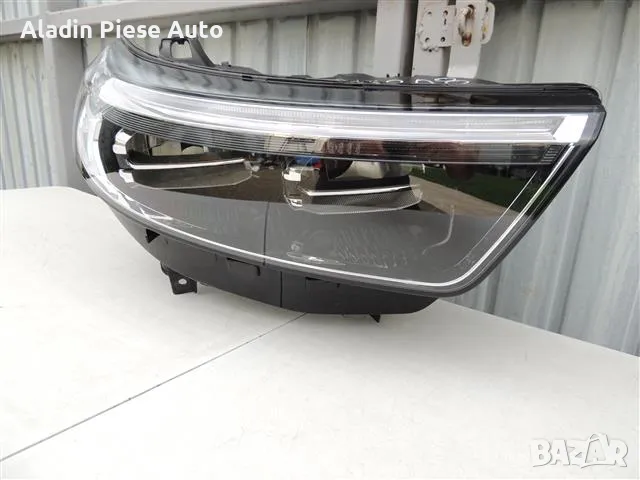 Десен фар Ford Explorer Full Led година 2020 2021 2022 код LB5B-13W029-EK  , снимка 2 - Аксесоари и консумативи - 50286268