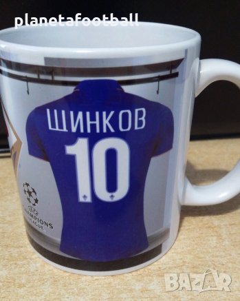 Футболна чаша на Фиорентина с име и номер!Fiorentina фен чаша!, снимка 3 - Фен артикули - 30182028