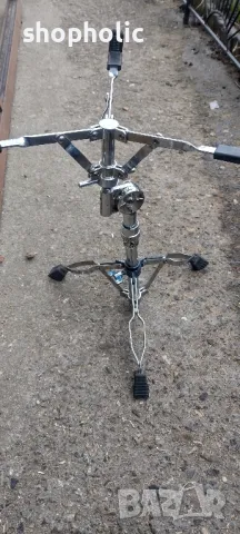 стойка за барабан,чинели,ударни инструменти, снимка 8 - Ударни инструменти - 49454025