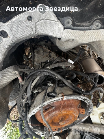 Mercedes 7G-Tronic автоматична скоростна кутия – ML W164 420 CDI