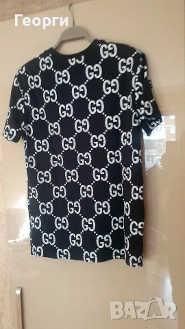 Мъжки тениски Gucci,Boss,Armani, снимка 10 - Тениски - 54080435