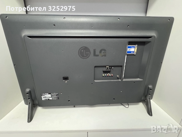 Телевизор LG, снимка 3 - Телевизори - 52471291