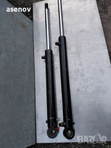 хидравлични цилиндри