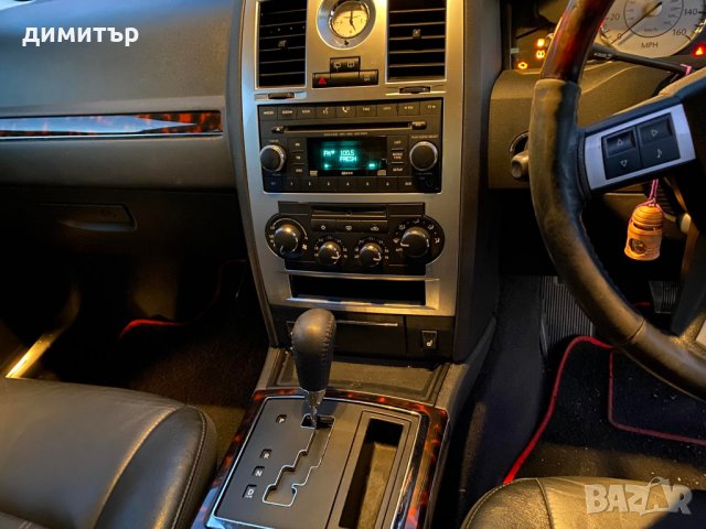 chrysler 300c 3.0 crd facelift комби теглич крайслер 300ц фейслифт , снимка 11 - Автомобили и джипове - 34883271