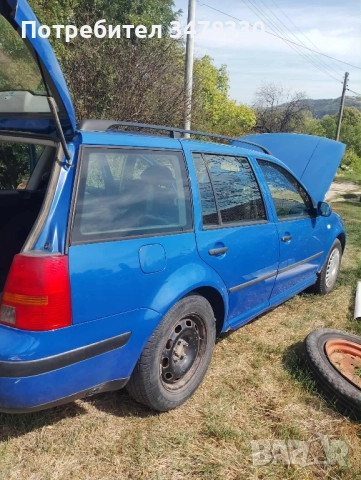 Голф 4 , снимка 4 - Автомобили и джипове - 52554420