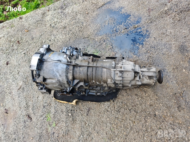 Автоматична скоростна кутия с код KHC за Ауди А6 ц6 4ф 3.0тди ZF 6HP19 Audi A6 c6 4f Allroad 3.0tdi, снимка 7 - Части - 52490439
