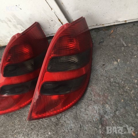 Стопове за Мерцедес/Mercedes A class W169, снимка 2 - Части - 35468885