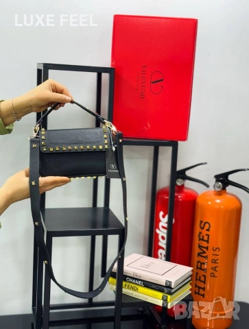 VALENTINO ✨Дамски Чанти, снимка 9 - Чанти - 54357468