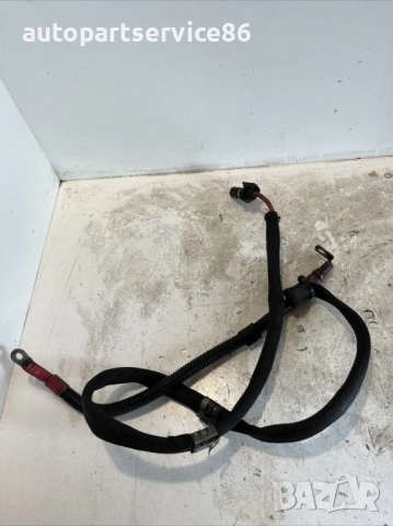 Окабеляване на акумулатор за Mercedes ML W164 420 CDI (2007) 