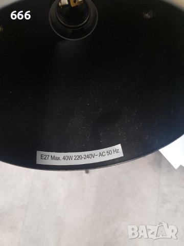 Настолна лампа, снимка 4 - Настолни лампи - 42600921