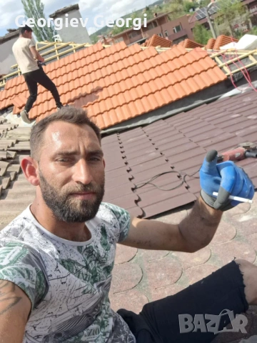 Тече ли покривът? Решаваме проблема бързо и качествено! 🔨☎️0884 13 19 88 ☎️ , снимка 2 - Ремонт на покриви - 54024616