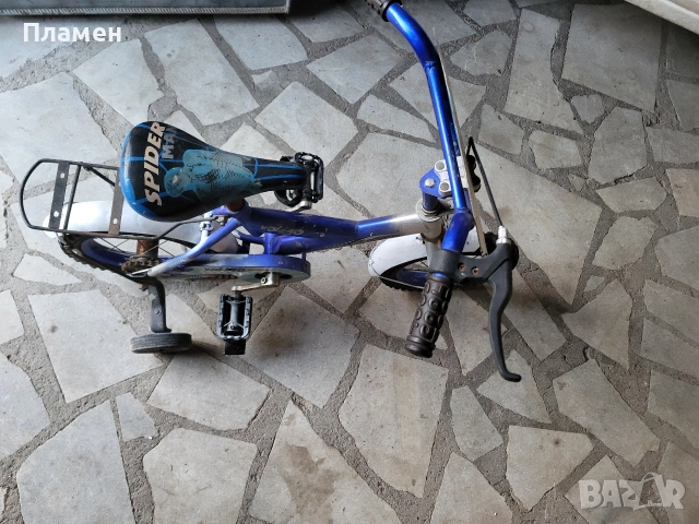 ретро мифа 3 бр детцки 3 бр големи, снимка 10 - Велосипеди - 50631987