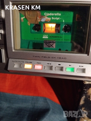 AKAI GX F 35., снимка 7 - Декове - 52694101