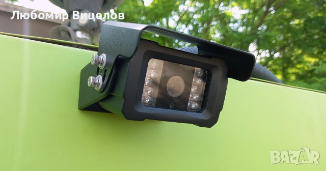 Камера за задно виждане, снимка 2 - Аксесоари и консумативи - 51815110