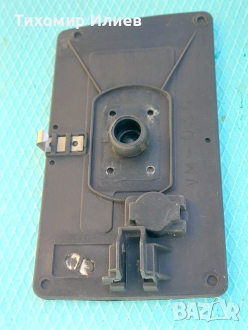 Ляво огледало за Мерцедес 190, снимка 2 - Части - 52674393