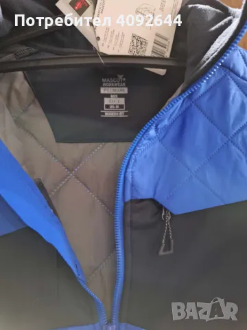 Работно яке Mascot Accelerate, снимка 2 - Якета - 47370211