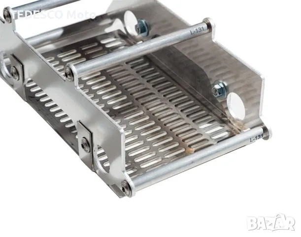 GAS GAS гардове за радиатори Tedesco ® 2000-2017 г., снимка 6 - Части - 47454551