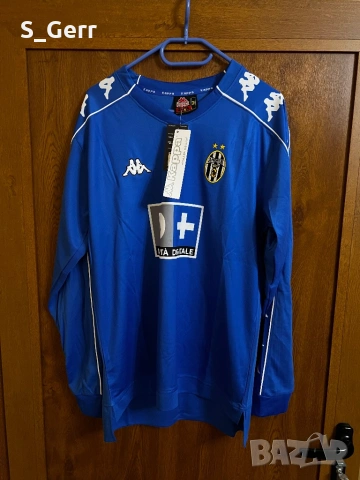 Ювентус 1999-2000 ретро тениска Индзаги Juventus Inzaghi 9