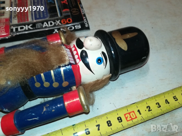 ЛЕШНИКОТРОШАЧКА-ВНОС SWISS 2209251743, снимка 9 - Антикварни и старинни предмети - 51798752