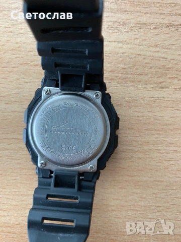 Часовник CASIO G-SHOCK GBX-100KI-1ER LIMITED EDITION, снимка 6 - Мъжки - 53932561