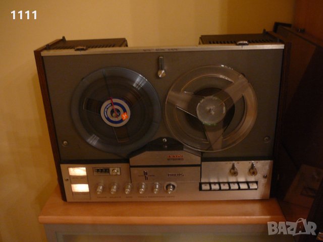 PHILIPS 4407, снимка 5 - Ресийвъри, усилватели, смесителни пултове - 35325209