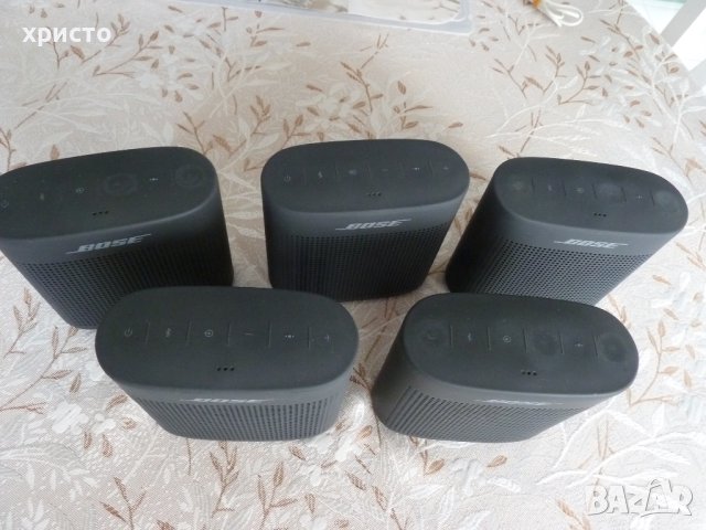 блутут колонка Bose Soundlink Colour 2, снимка 6 - Bluetooth тонколони - 42440748