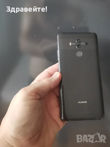 Huawei Mate 10 Pro, снимка 3 - Lenovo - 51414271