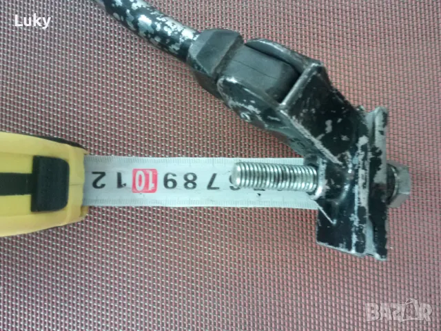 Степенка за колело.Маркировка.Имате възможност да регулирате височината и., снимка 7 - Аксесоари за велосипеди - 49913157