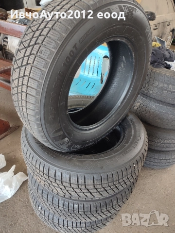 зимни гуми kumho 215/70/16 , снимка 15 - Гуми и джанти - 51719290
