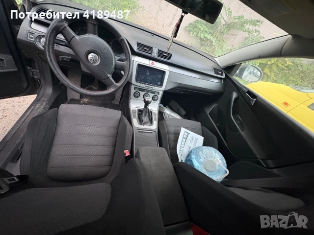 Vw passat b6 na chasti, снимка 3 - Автомобили и джипове - 52376772