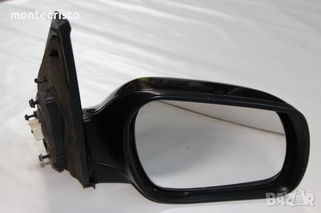Дясно електрическо огледало Mazda 2 (2003-2007г.) 5 пина / Мазда 2 / ⚫Цвят: черен