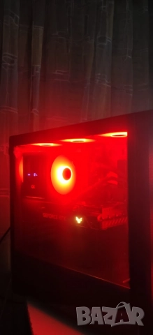 Продавам Много Добро PC I7 13700/32Gb/1.5TB SSD/Asus TUF Gaming RTX 3070/Гаранция, снимка 2 - Геймърски - 52567824