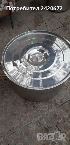 Казани  неръждавейка, снимка 8 - Други стоки за дома - 38699933