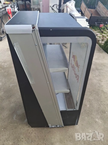 Отворена хладилна витрина 140см , снимка 4 - Витрини - 54111343