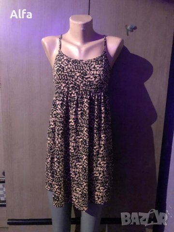 лятна рокля на Н&M, снимка 2 - Рокли - 36585287