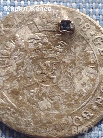 Сребърна монета 3 кройцера 1708г. Йозеф първи Прага Свещена Римска империя 13779, снимка 8 - Нумизматика и бонистика - 42872112