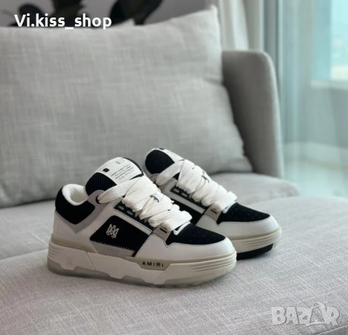 Нови обувки Amiri, снимка 2 - Маратонки - 51047565