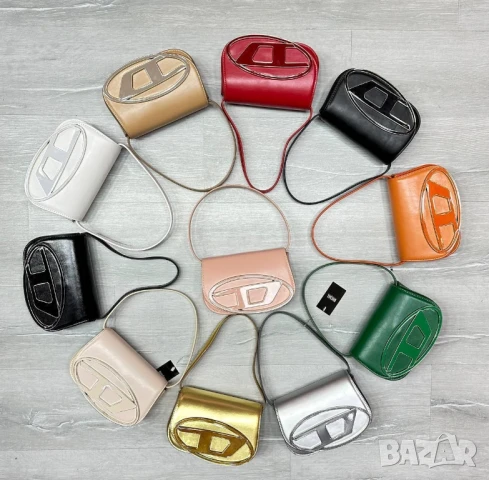 чанти diesel , снимка 3 - Чанти - 50999694