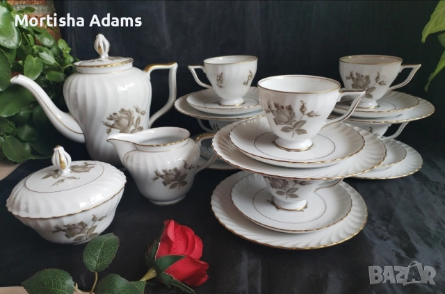 Немски сервиз, 21 части 