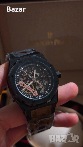 Audemars Piguet Автоматичен Часовник Пълен Комплект 