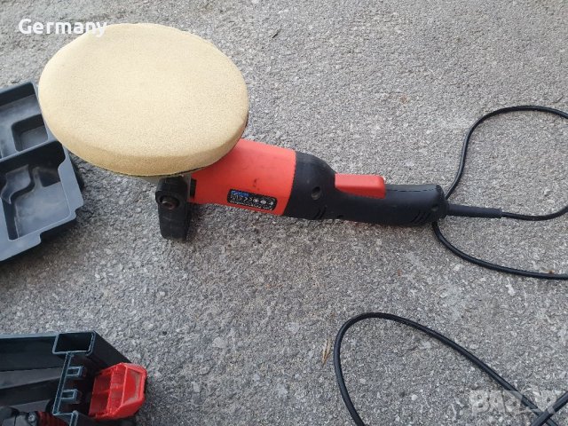 Ъглошлайф bosch винтоверт 14v машина за пастиране, снимка 6 - Винтоверти - 40113481