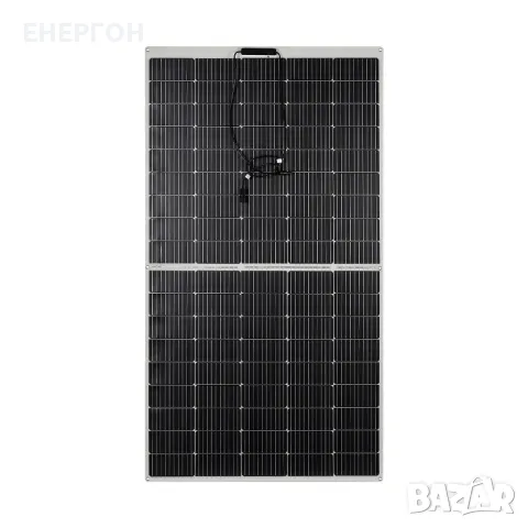 НОВ модел 300w ГЪВКАВ соларен панел ВИСОК КЛАС 18.3А Фотоволтаичен, снимка 4 - Аксесоари и консумативи - 47467897