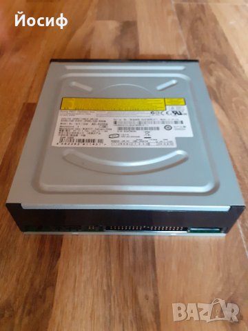 Кутии за компютър, DVD RW, Рам памет DDR2 667Mgz, LAN карта Realtek, FireWire, снимка 9 - Захранвания и кутии - 15944323