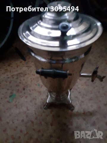 САМОВАР СССР.1975Г., снимка 2 - Декорация за дома - 36586137