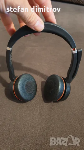 Jabra Evolve 75 , снимка 7 - Bluetooth слушалки - 55873181