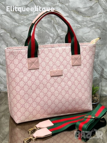 чанти GUCCİ 35x27CM, снимка 3 - Чанти - 52185506